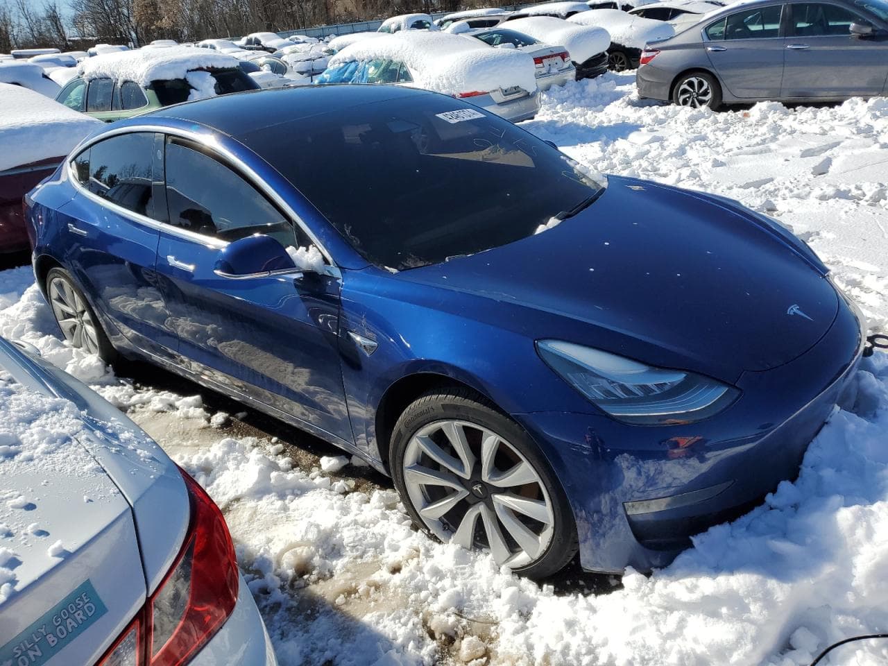 2020 Tesla Model 3 - foto 4