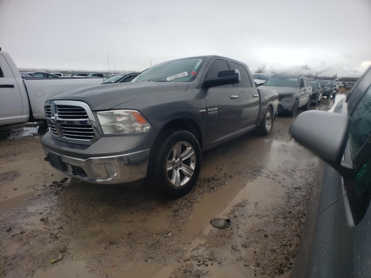 2013 Ram 1500 Slt