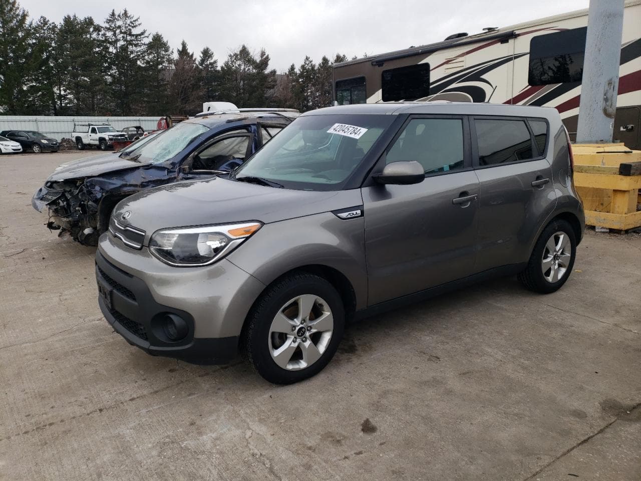 2017 Kia Soul
