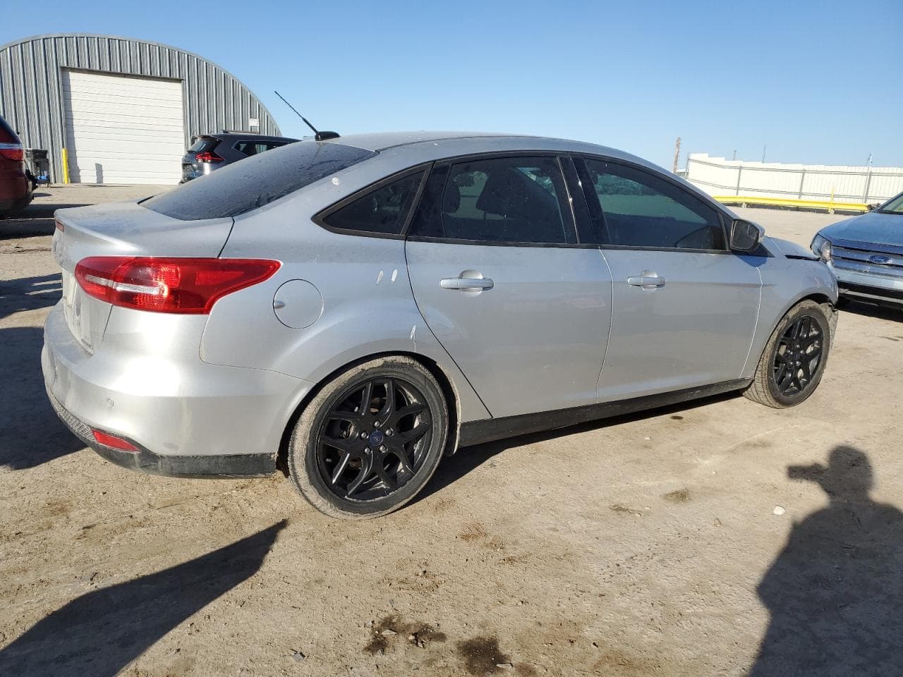 2016 Ford Focus Se - foto 3