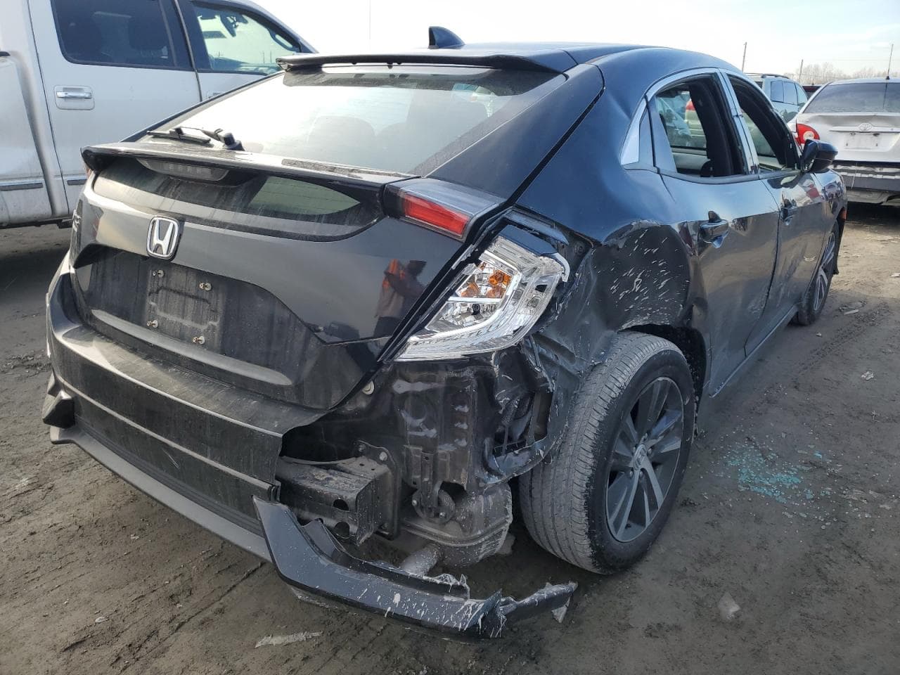 2020 Honda Civic Lx - foto 3