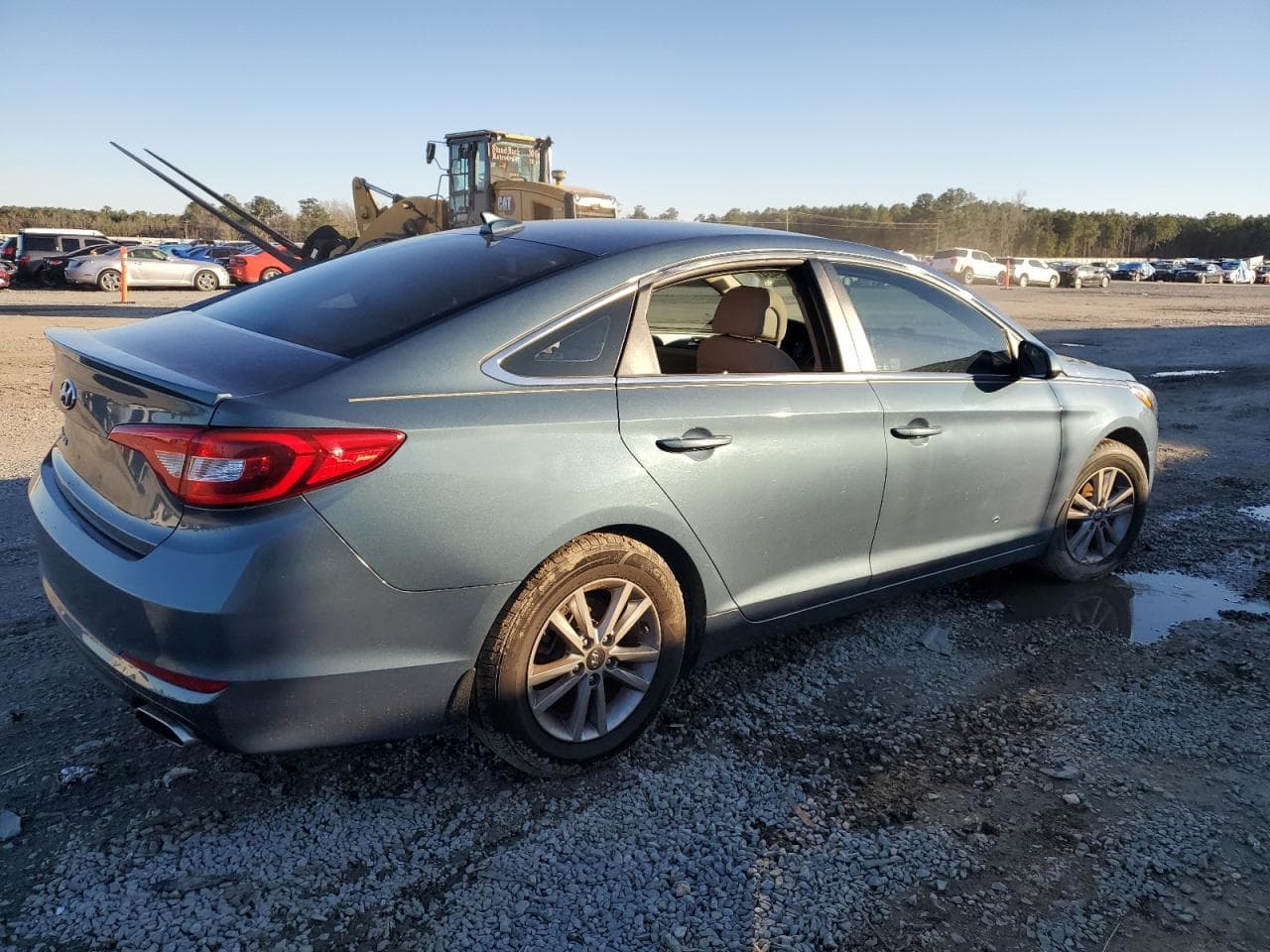 2016 Hyundai Sonata Se - foto 3