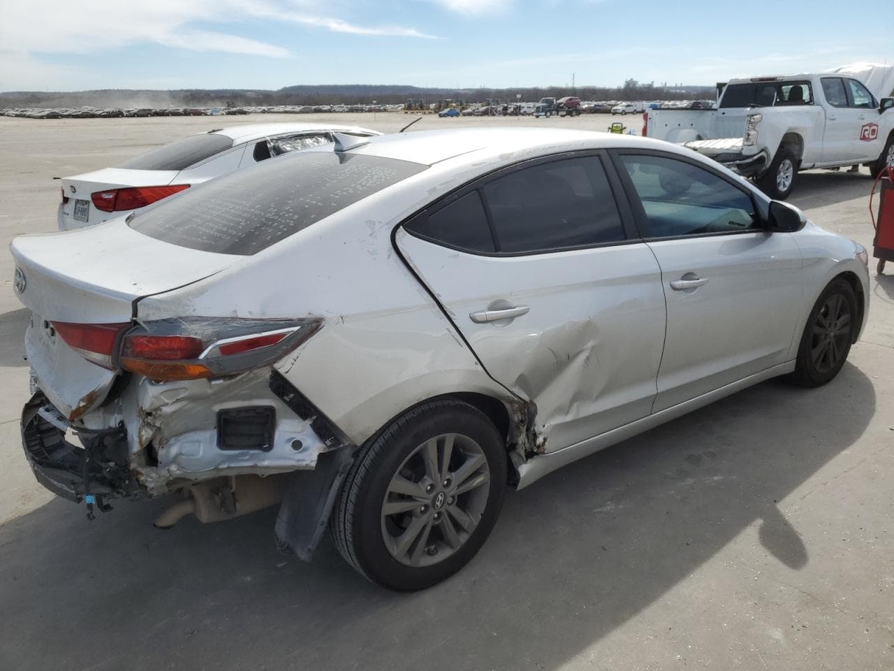 2018 Hyundai Elantra Sel - foto 3