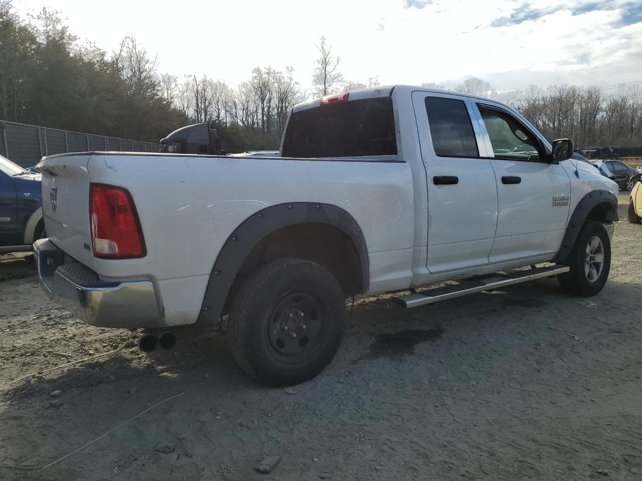 2014 Ram 1500 St - foto 3
