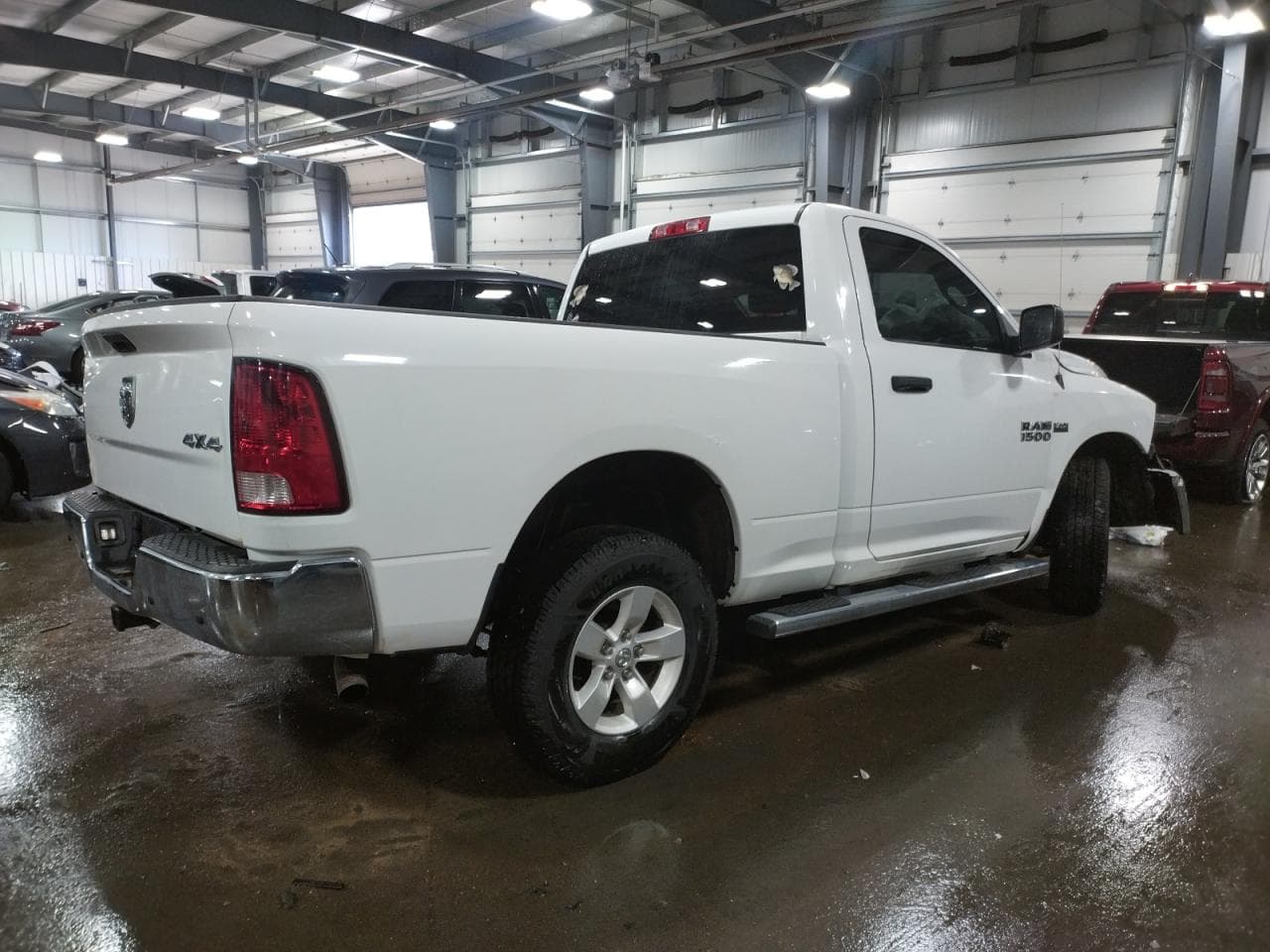 2014 Ram 1500 St - foto 3