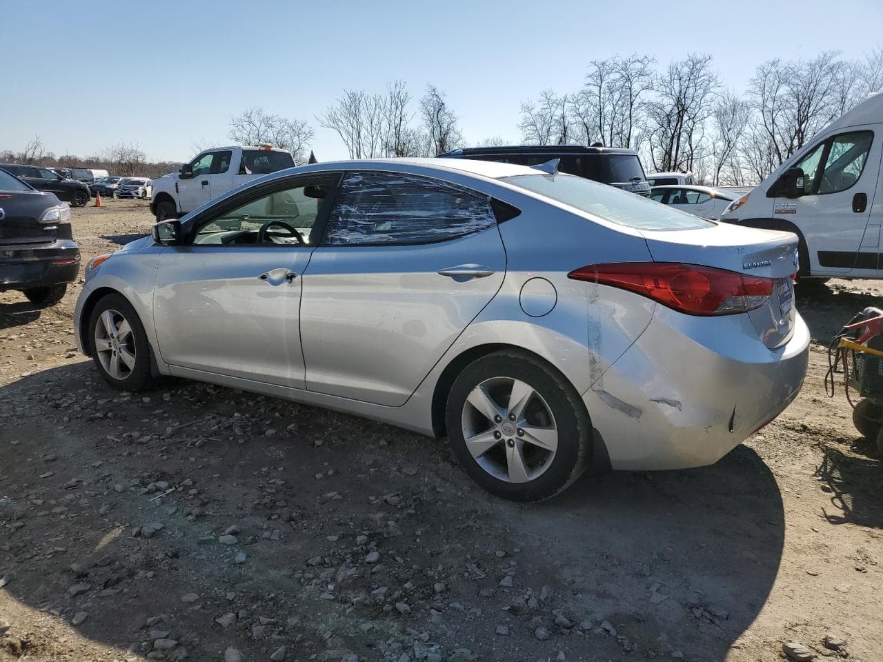2013 Hyundai Elantra Gls - foto 2