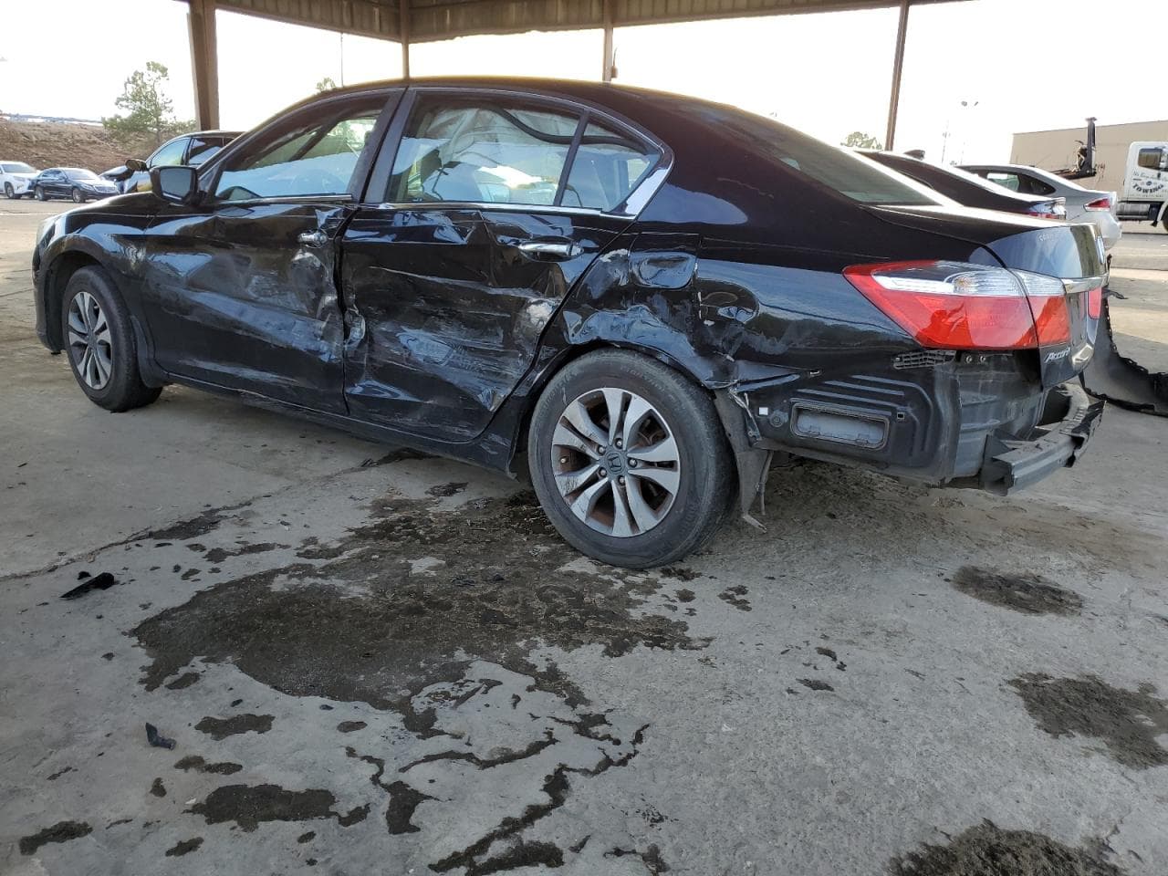 2015 Honda Accord Lx - foto 2