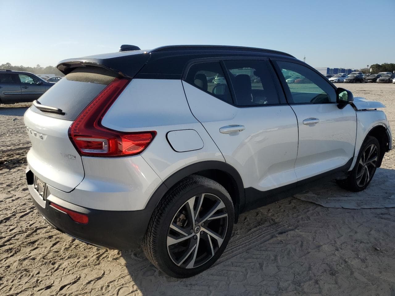 2020 Volvo Xc40 T5 R-Design - foto 3