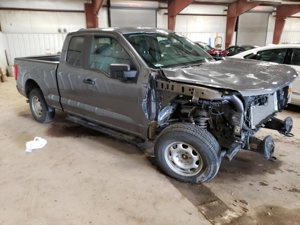 2022 Ford F150 Super Cab - foto 4
