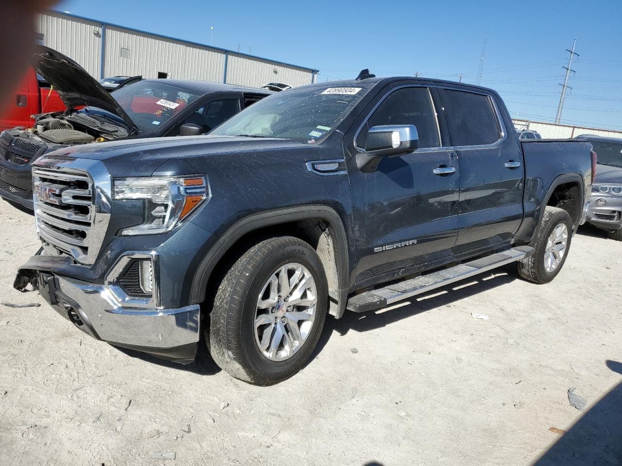 2020 GMC Sierra C1500 Slt