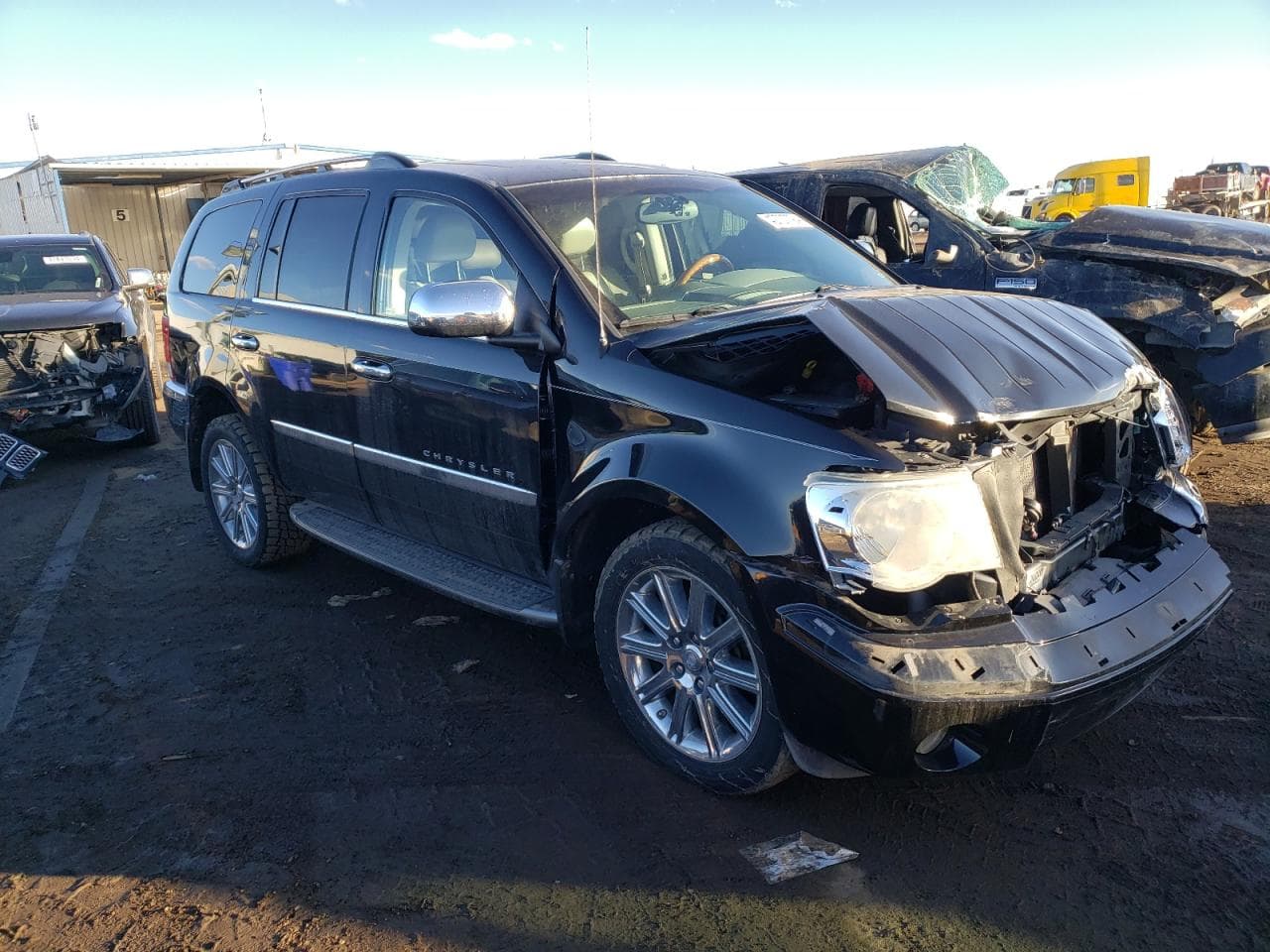 2007 Chrysler Aspen Limited - foto 4