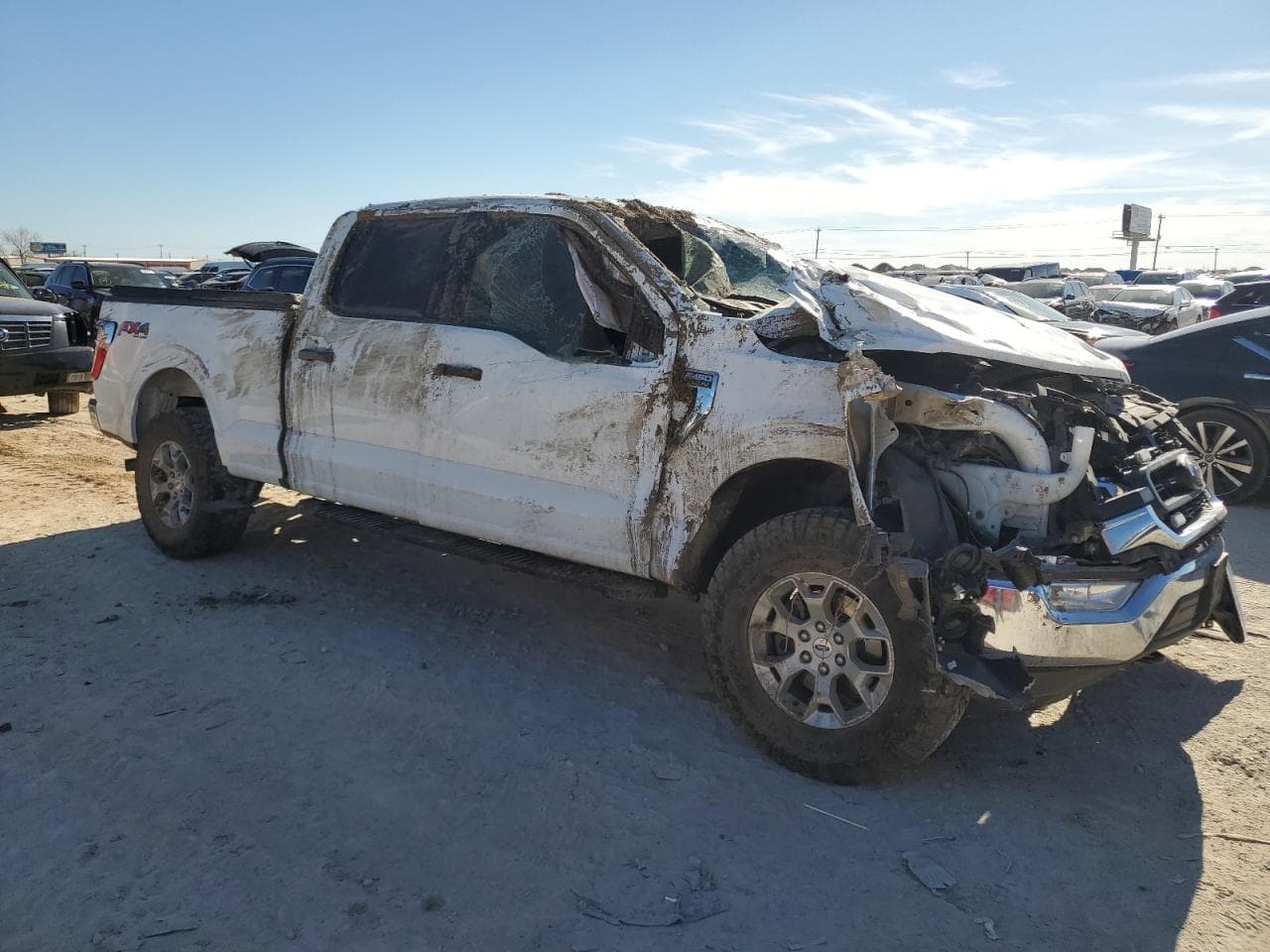 2022 Ford F150 Supercrew - foto 4