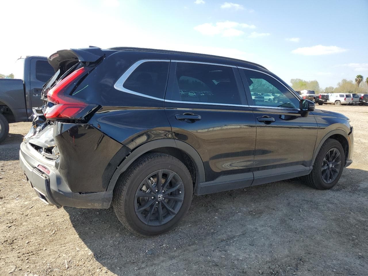 2024 Honda Cr-V Sport-L - foto 3