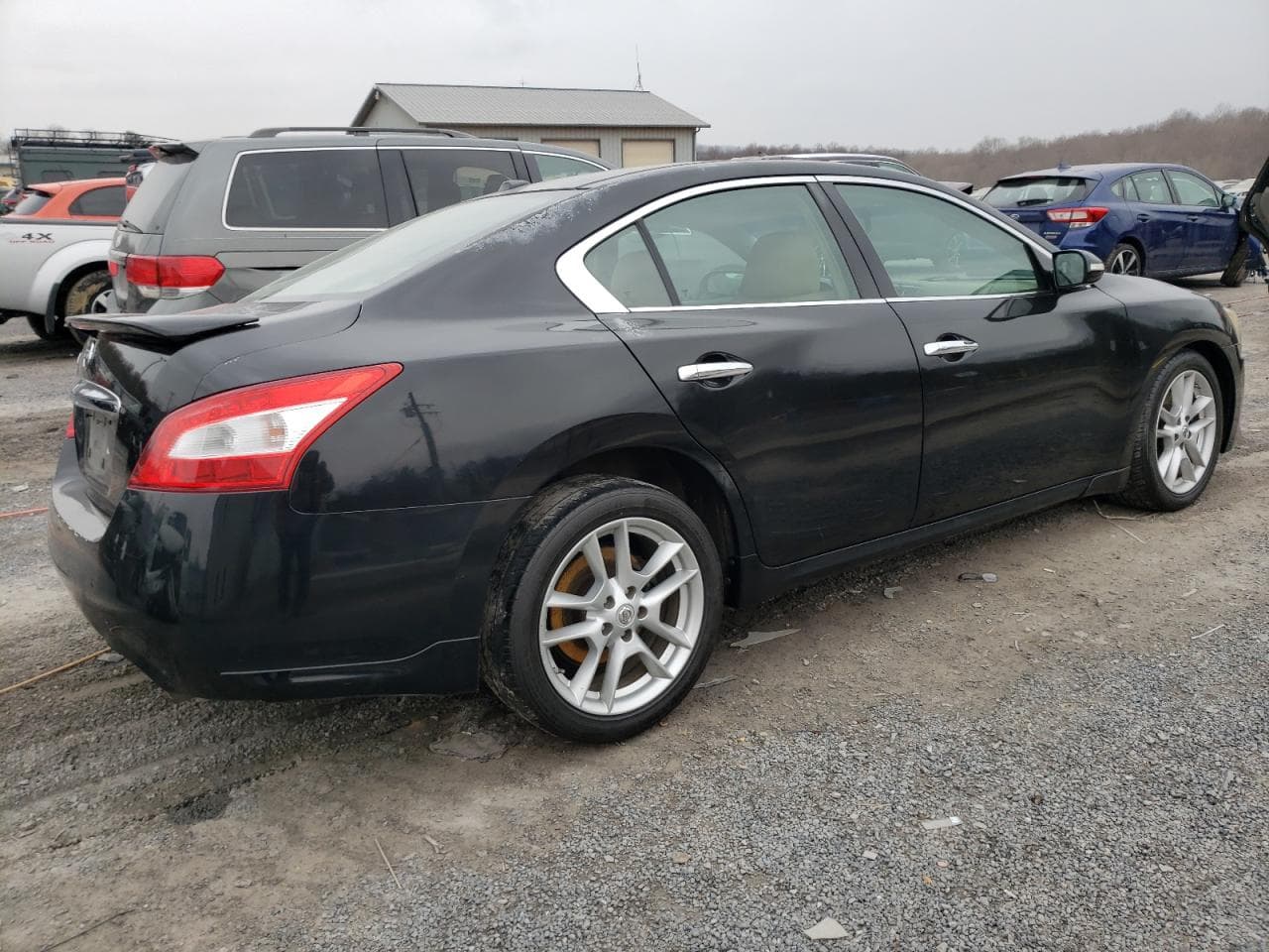 2011 Nissan Maxima 3.5 Sv - foto 3