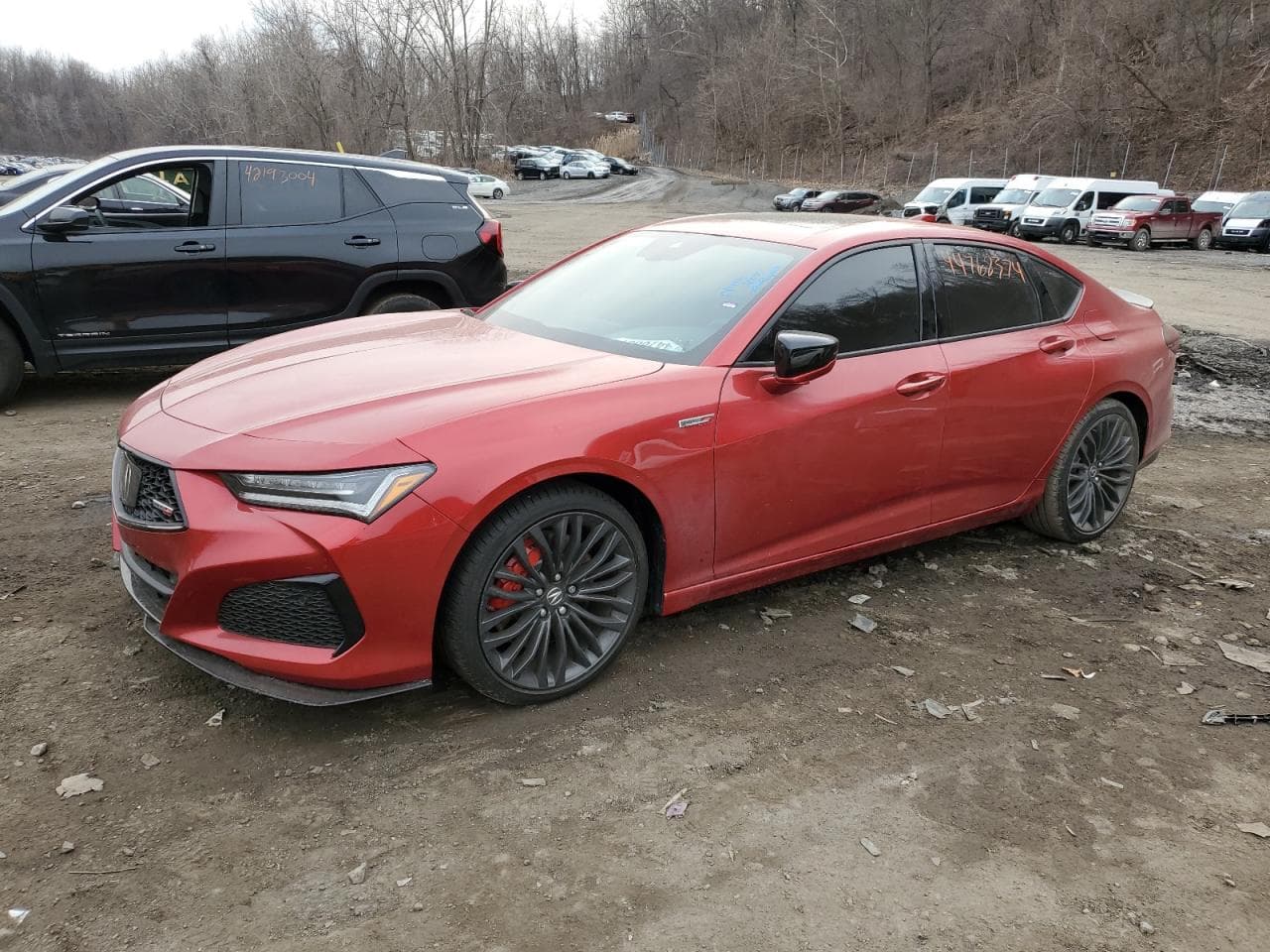 2023 Acura Tlx Type S Pmc Edition