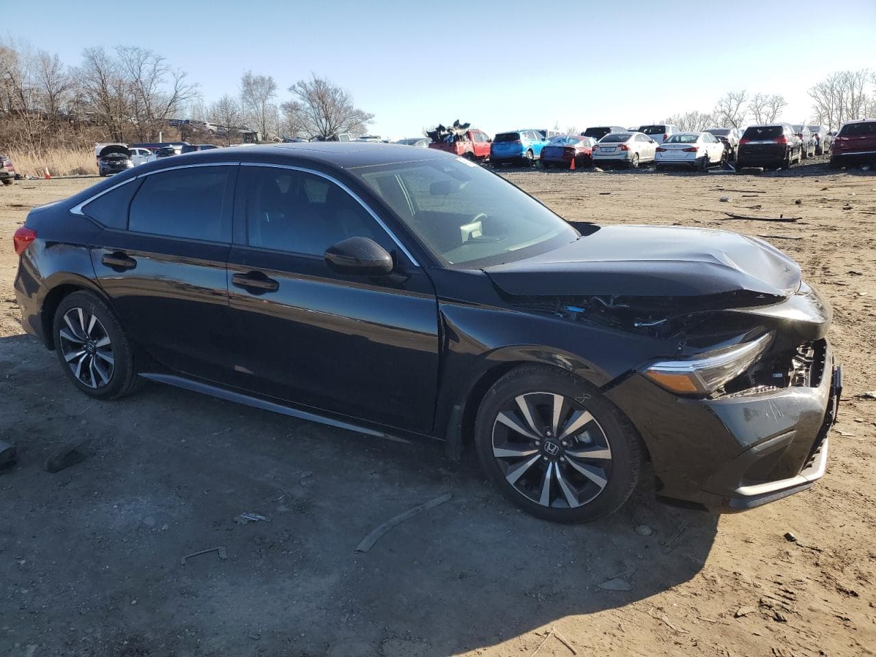 2024 Honda Civic Ex - foto 4