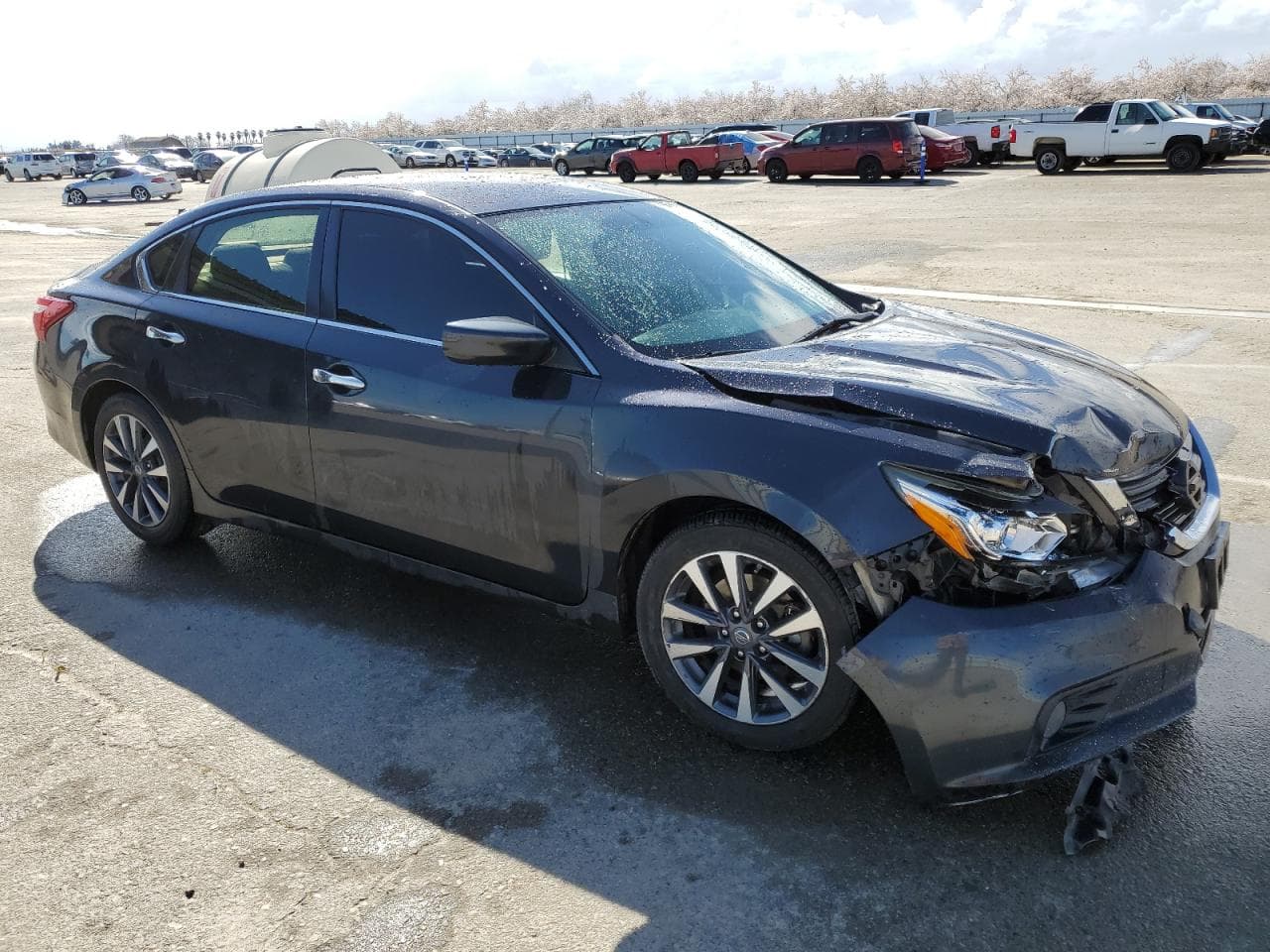 2017 Nissan Altima 2.5 - foto 4