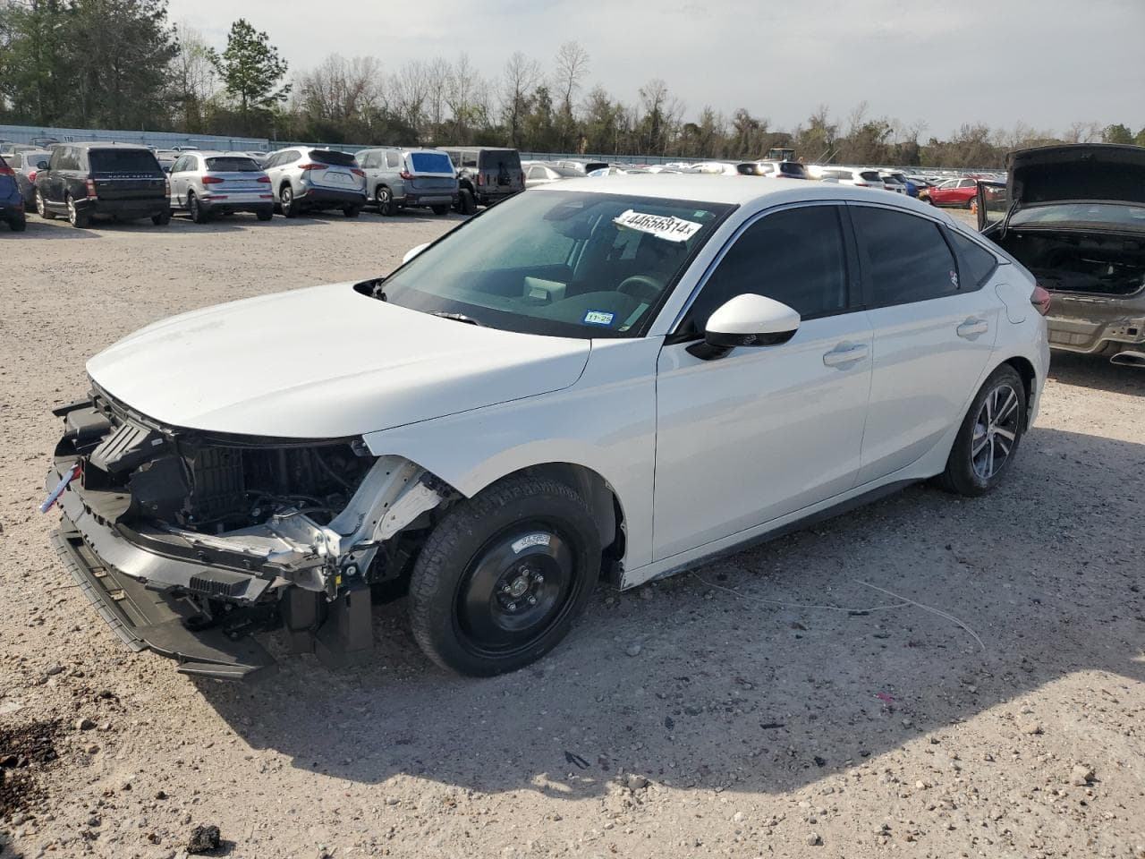 2024 Honda Civic Lx