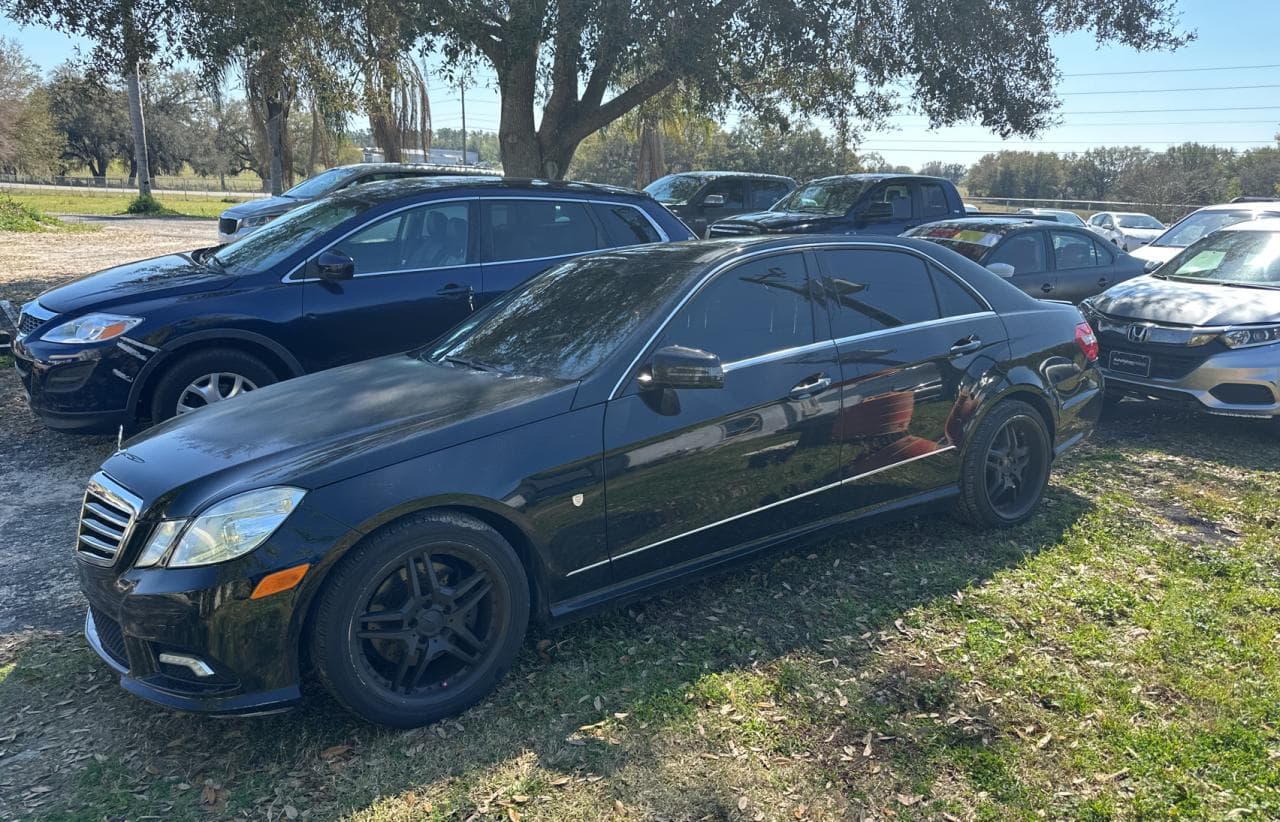 2011 Mercedes-Benz E 350 4Matic - foto 2
