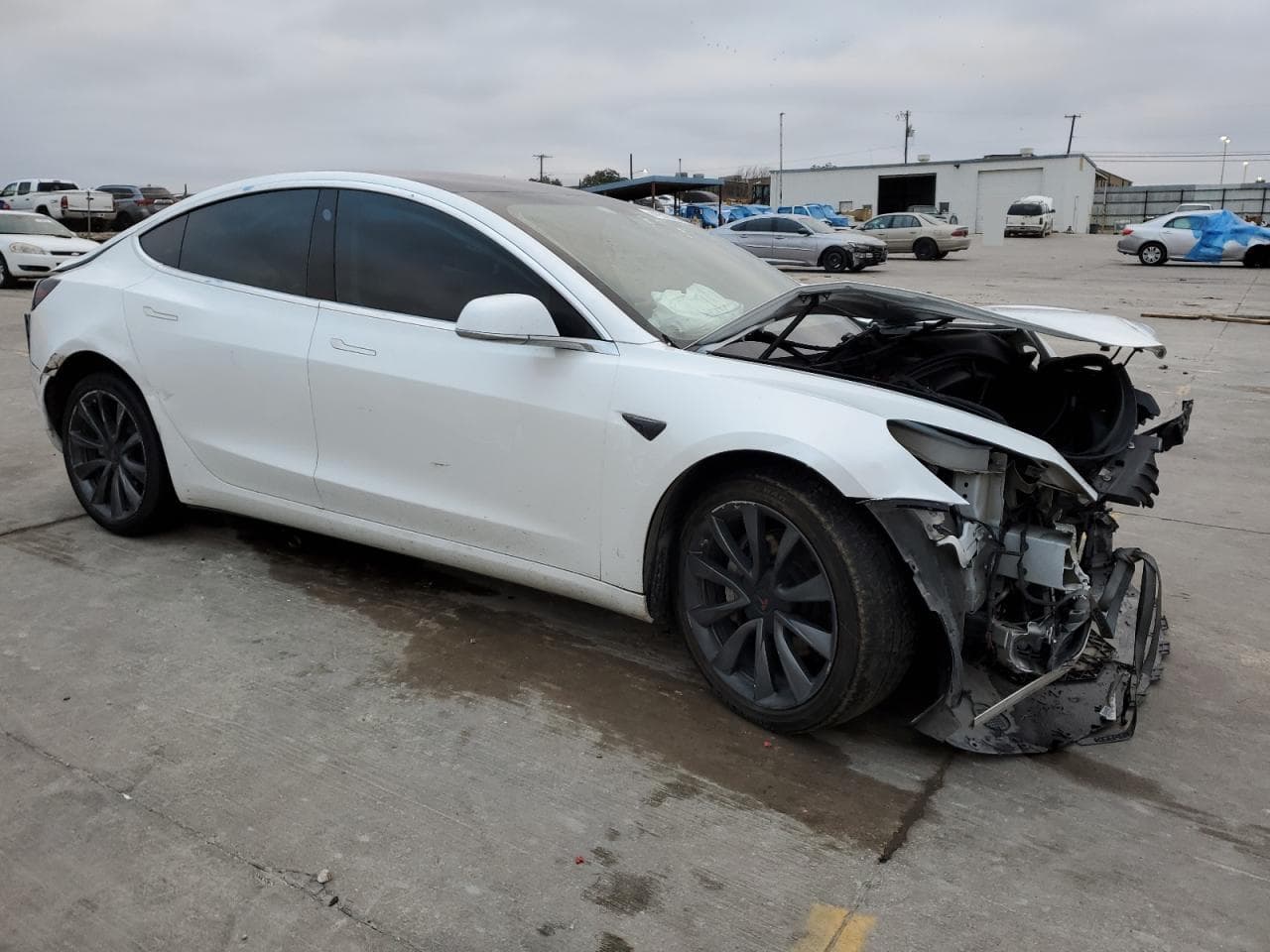 2018 Tesla Model 3 - foto 4