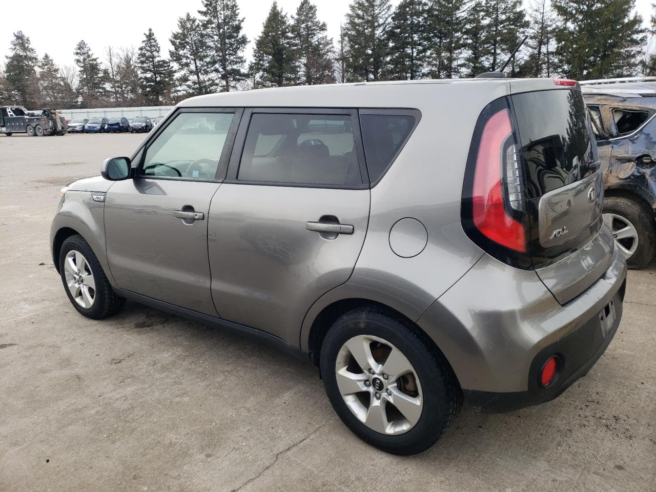 2017 Kia Soul - foto 2
