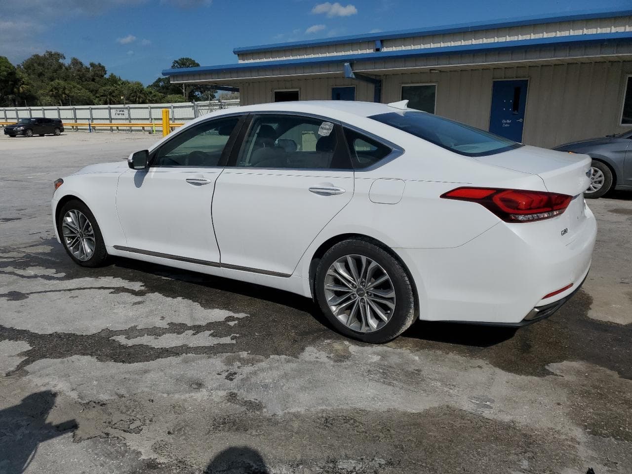 2017 Genesis G80 Base - foto 2