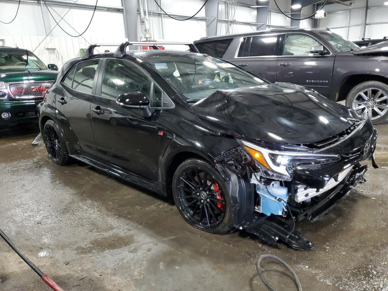 2024 Toyota Gr Corolla Core - foto 4