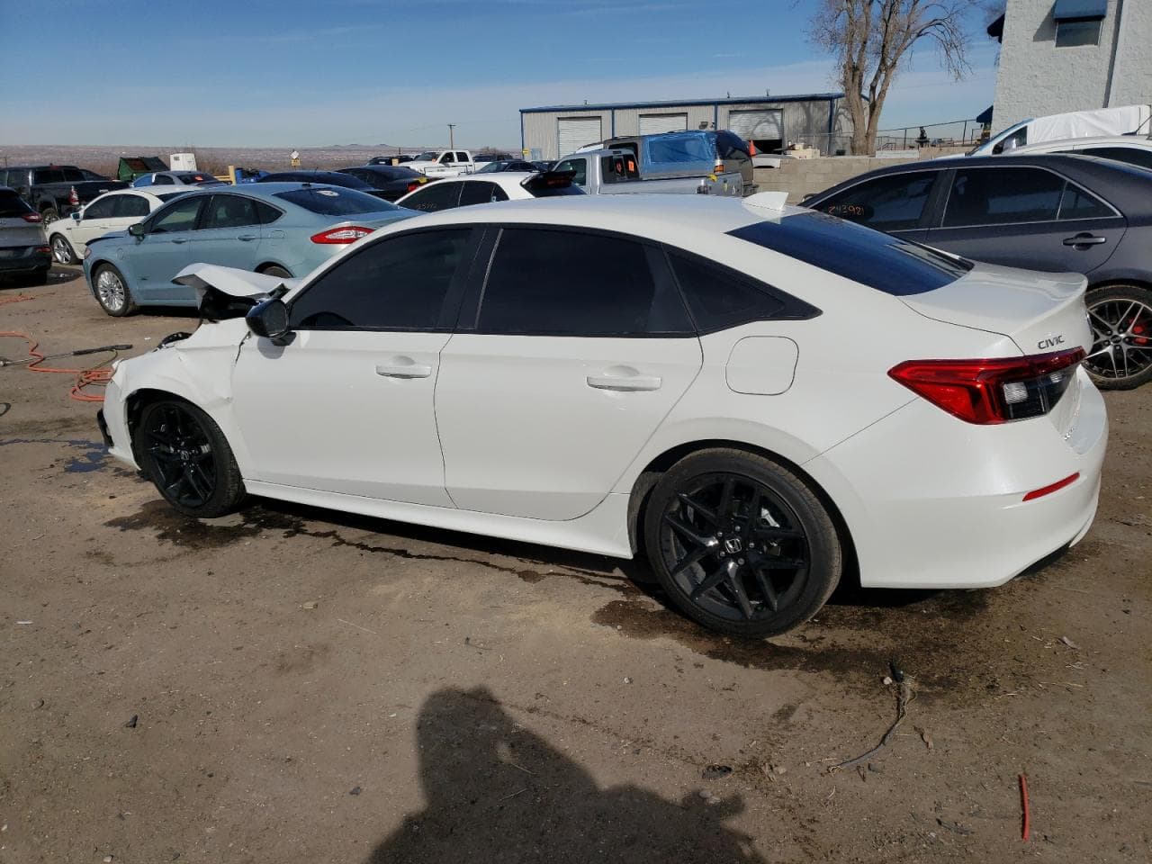 2024 Honda Civic Sport - foto 2