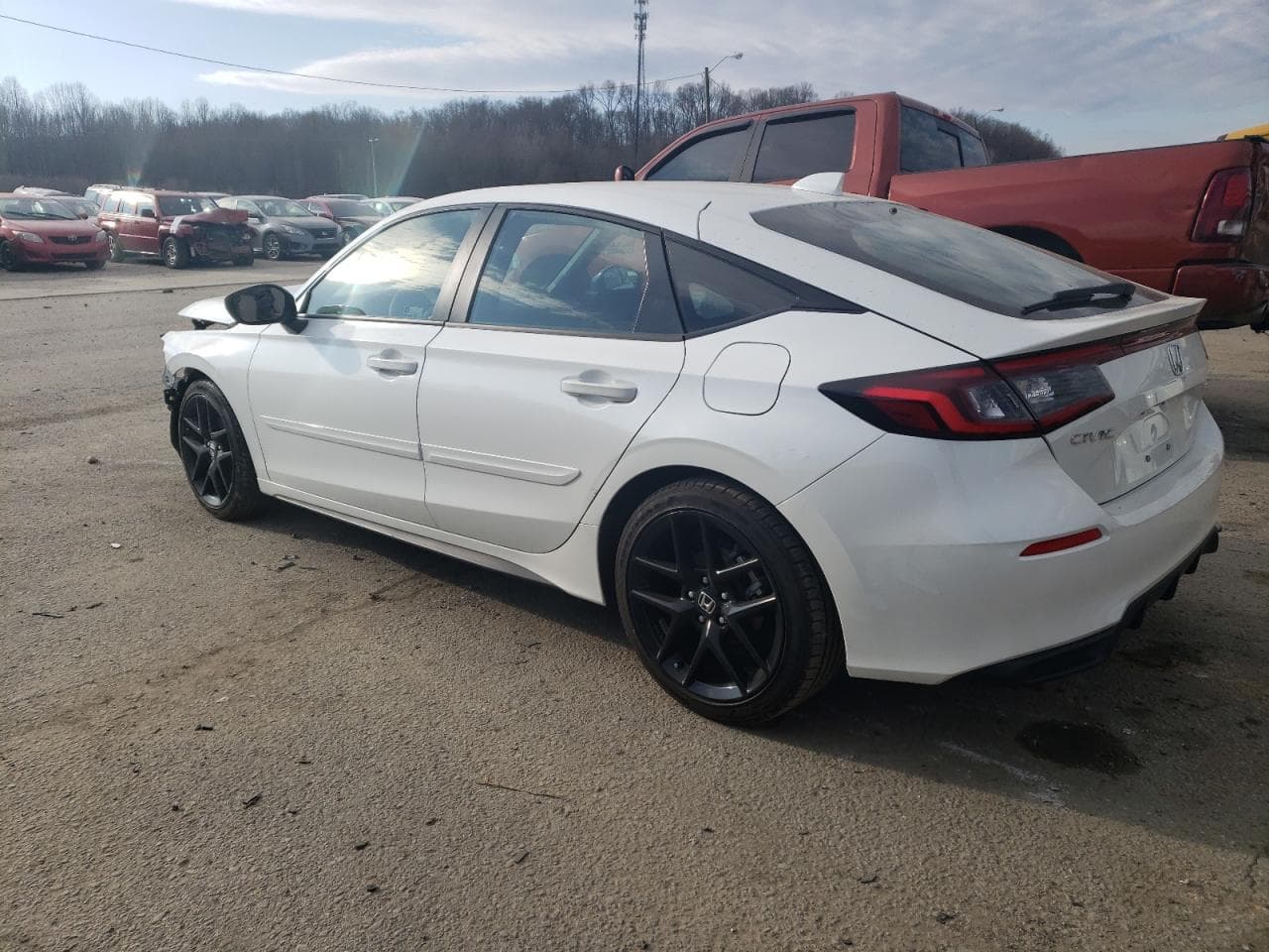2024 Honda Civic Sport - foto 2