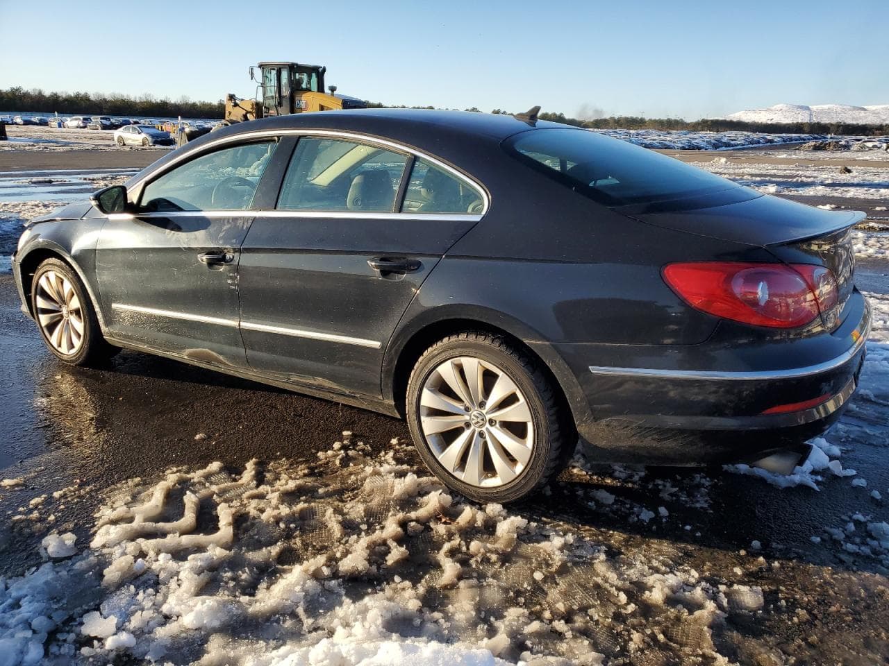 2012 Volkswagen Cc R-Line/Sport - foto 2