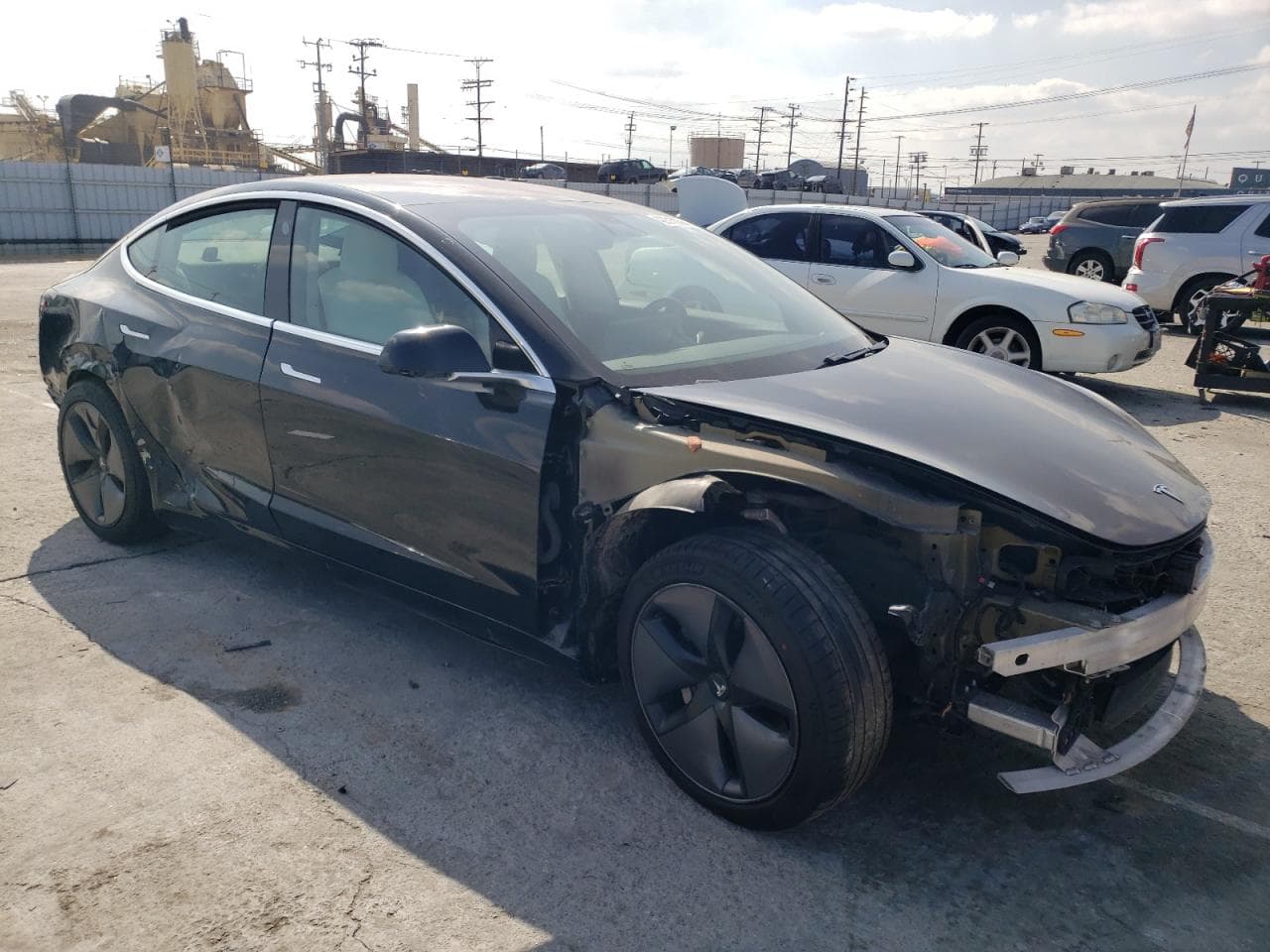2019 Tesla Model 3 - foto 4