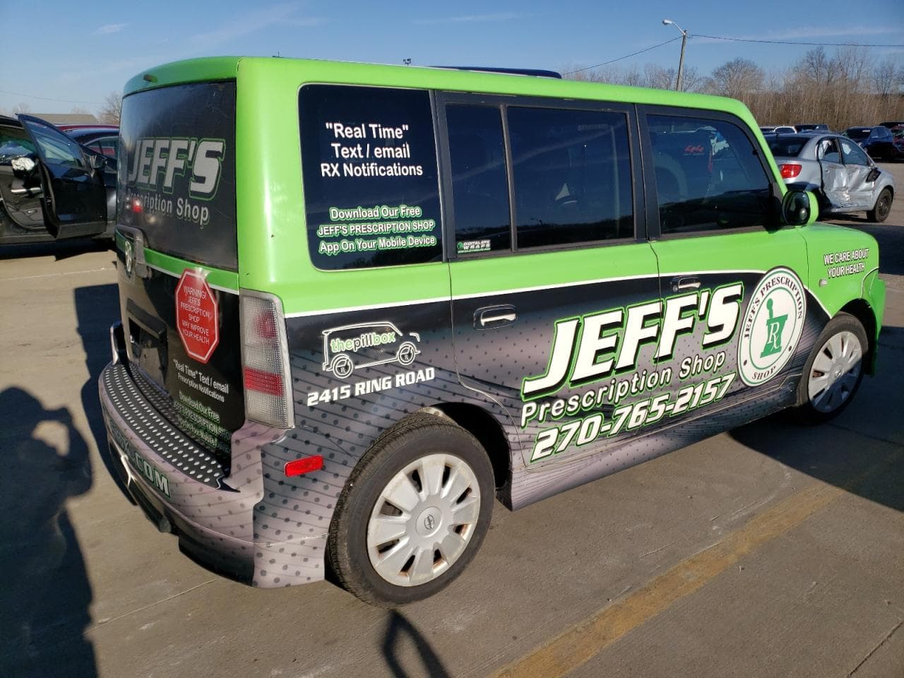 2006 Toyota Scion Xb - foto 3