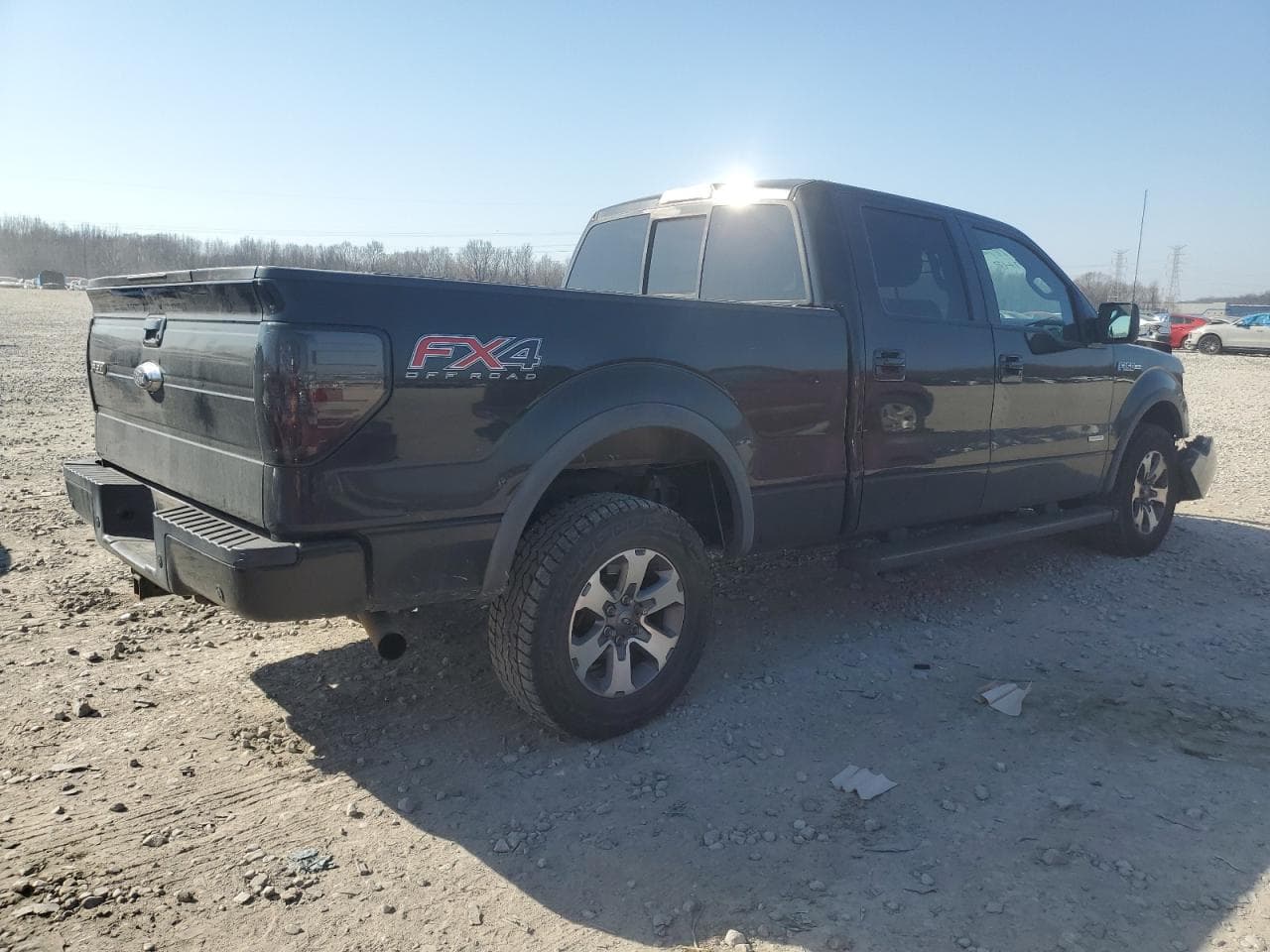 2013 Ford F150 Supercrew - foto 3