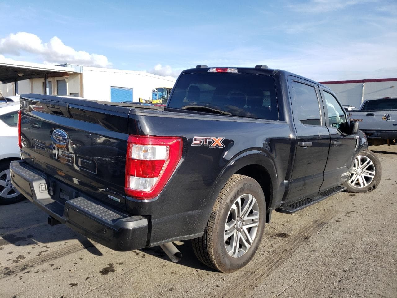 2022 Ford F150 Supercrew - foto 3