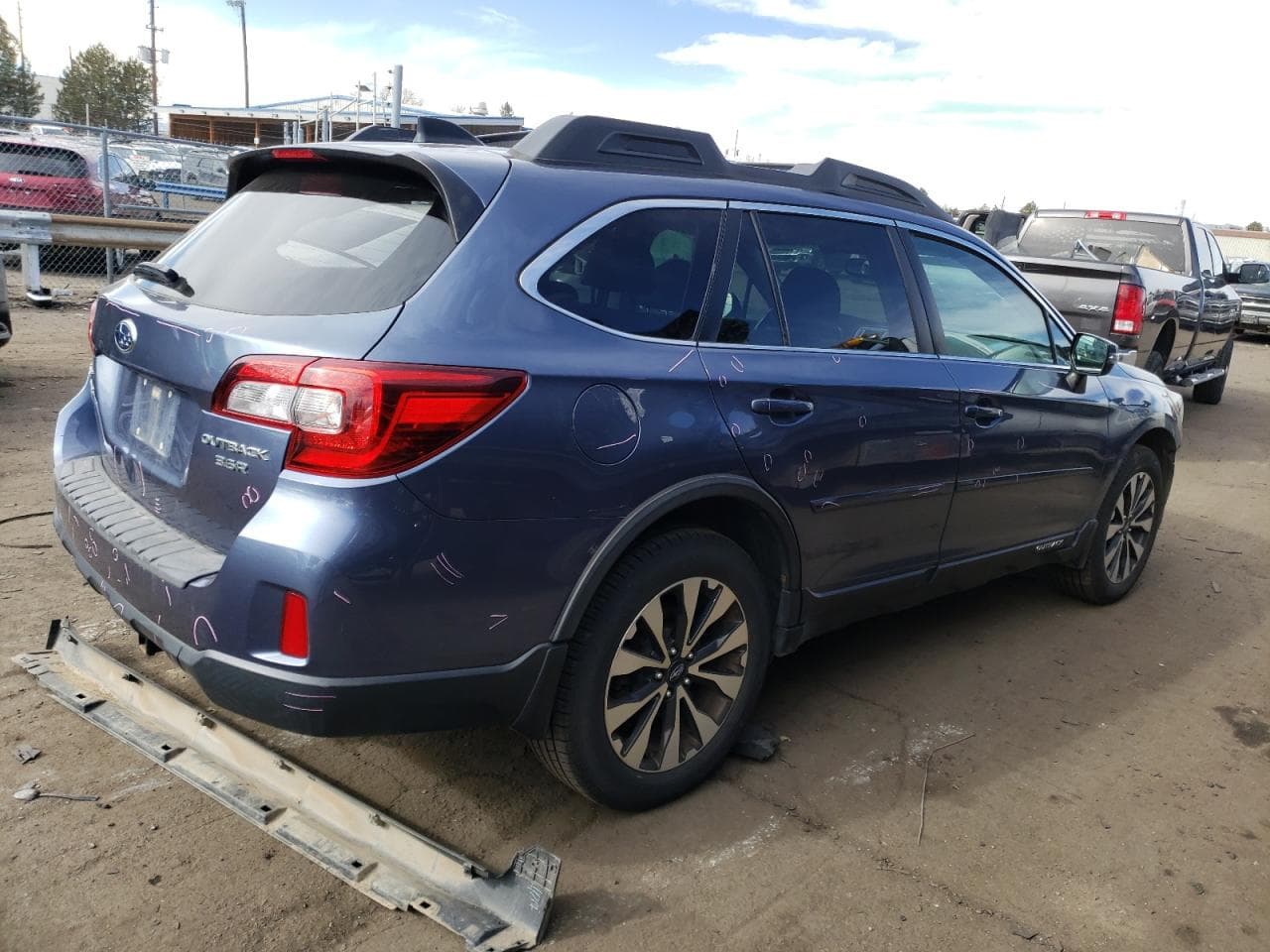 2016 Subaru Outback 3.6R Limited - foto 3