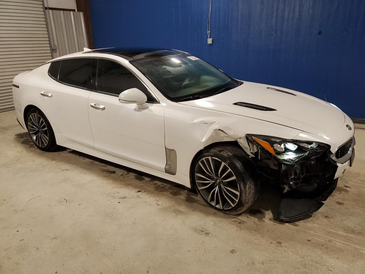 2019 Kia Stinger - foto 4