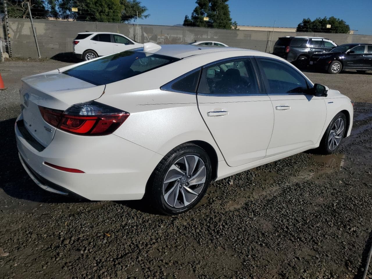 2019 Honda Insight Touring - foto 3