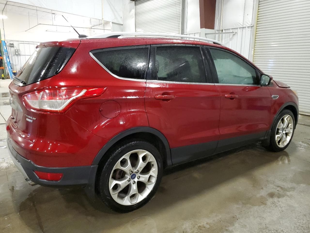 2014 Ford Escape Titanium - foto 3