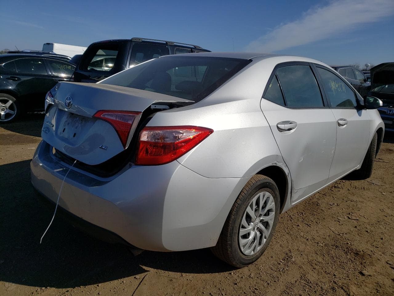 2017 Toyota Corolla L - foto 3