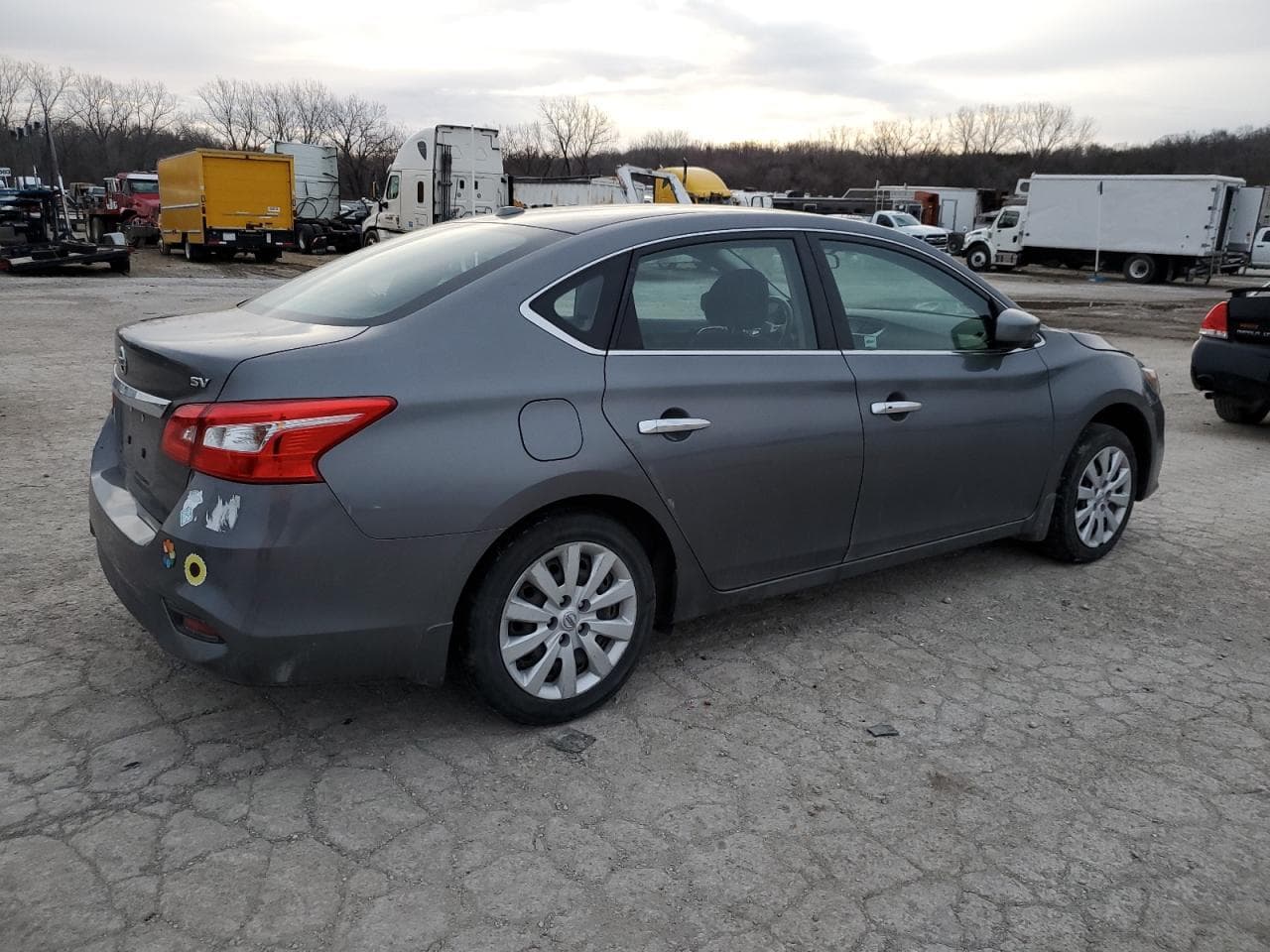 2016 Nissan Sentra Sv - foto 3