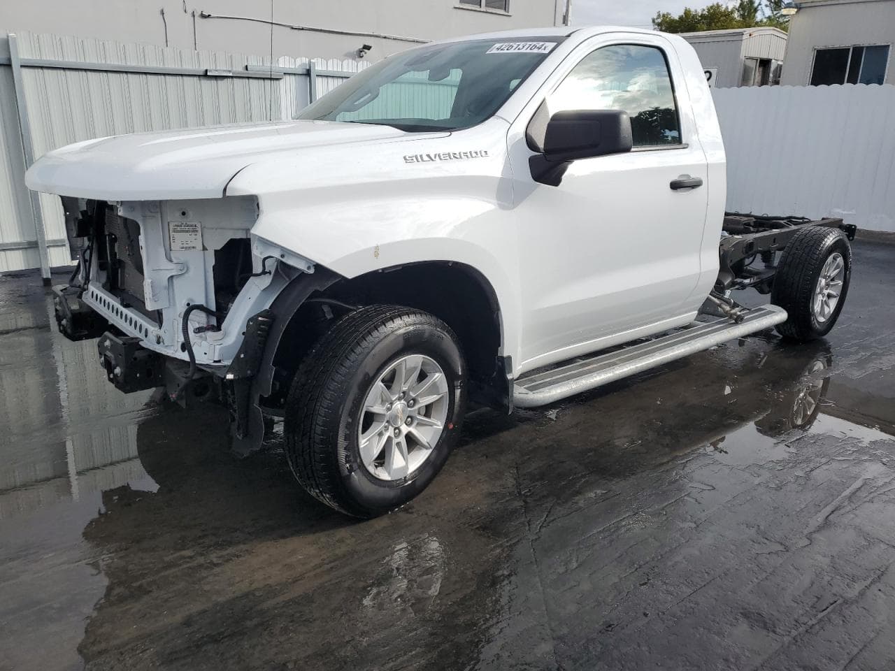 2023 Chevrolet Silverado C1500