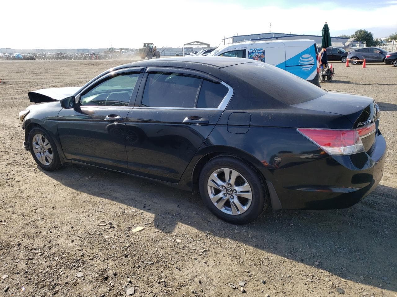 2011 Honda Accord Lxp - foto 2