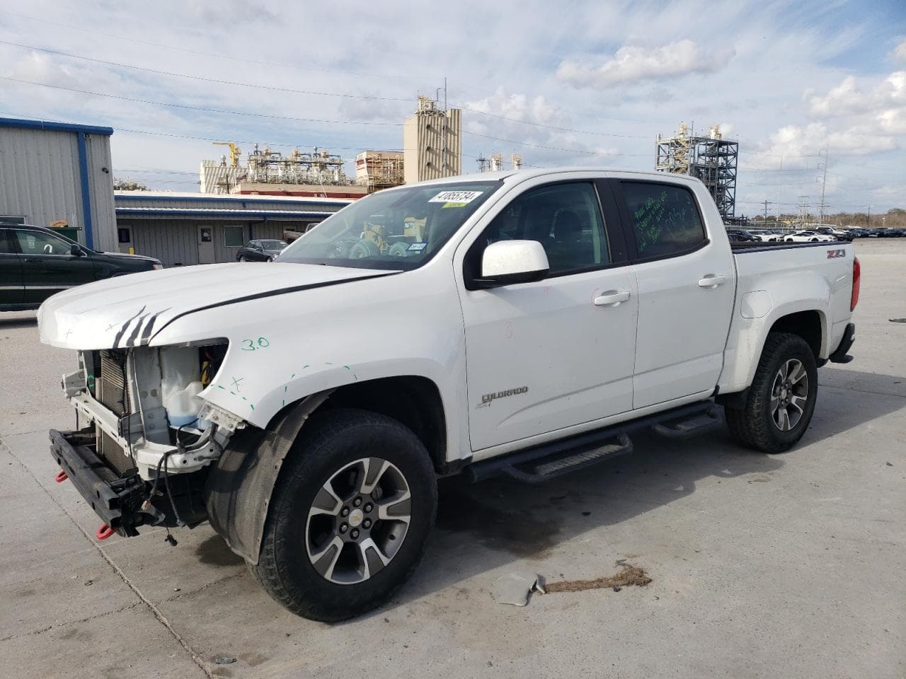 2017 Chevrolet Colorado Z71