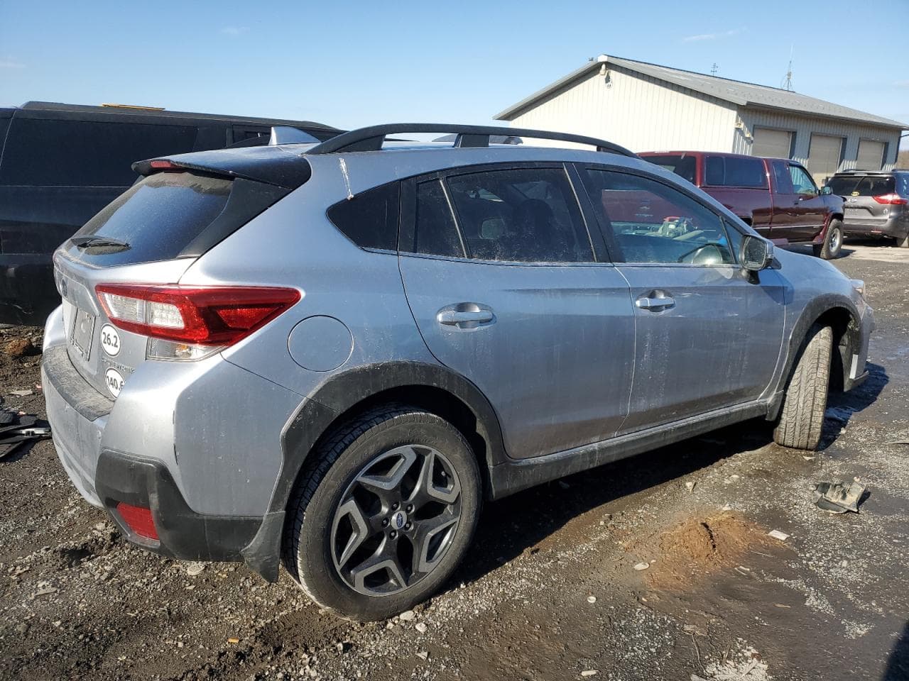 2018 Subaru Crosstrek Limited - foto 3