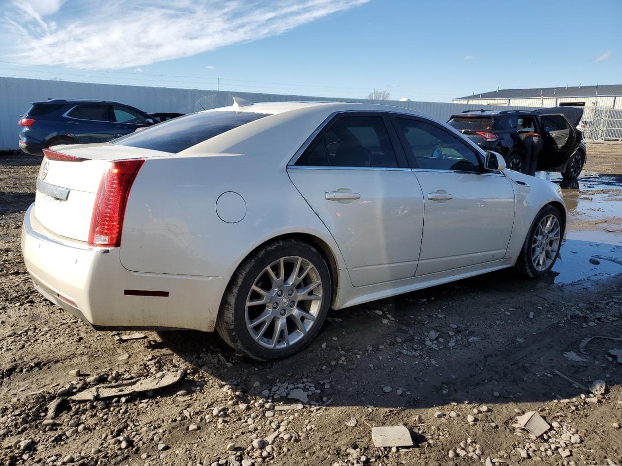 2013 Cadillac Cts Luxury Collection - foto 3