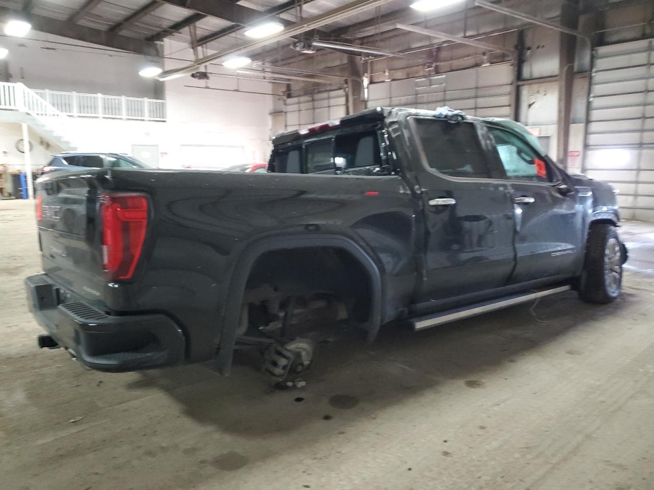 2022 GMC Sierra K1500 Denali - foto 3