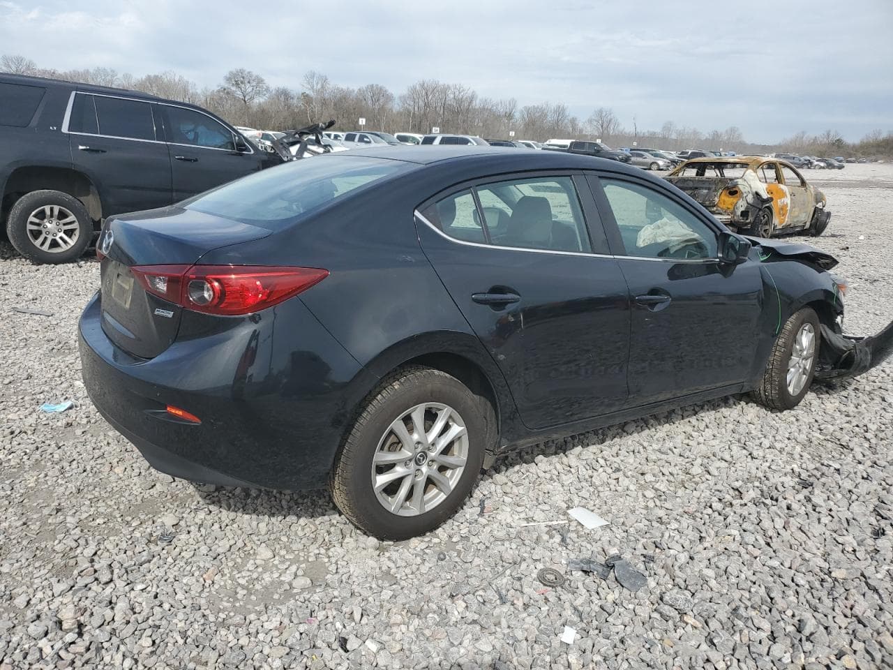 2017 Mazda 3 Sport - foto 3