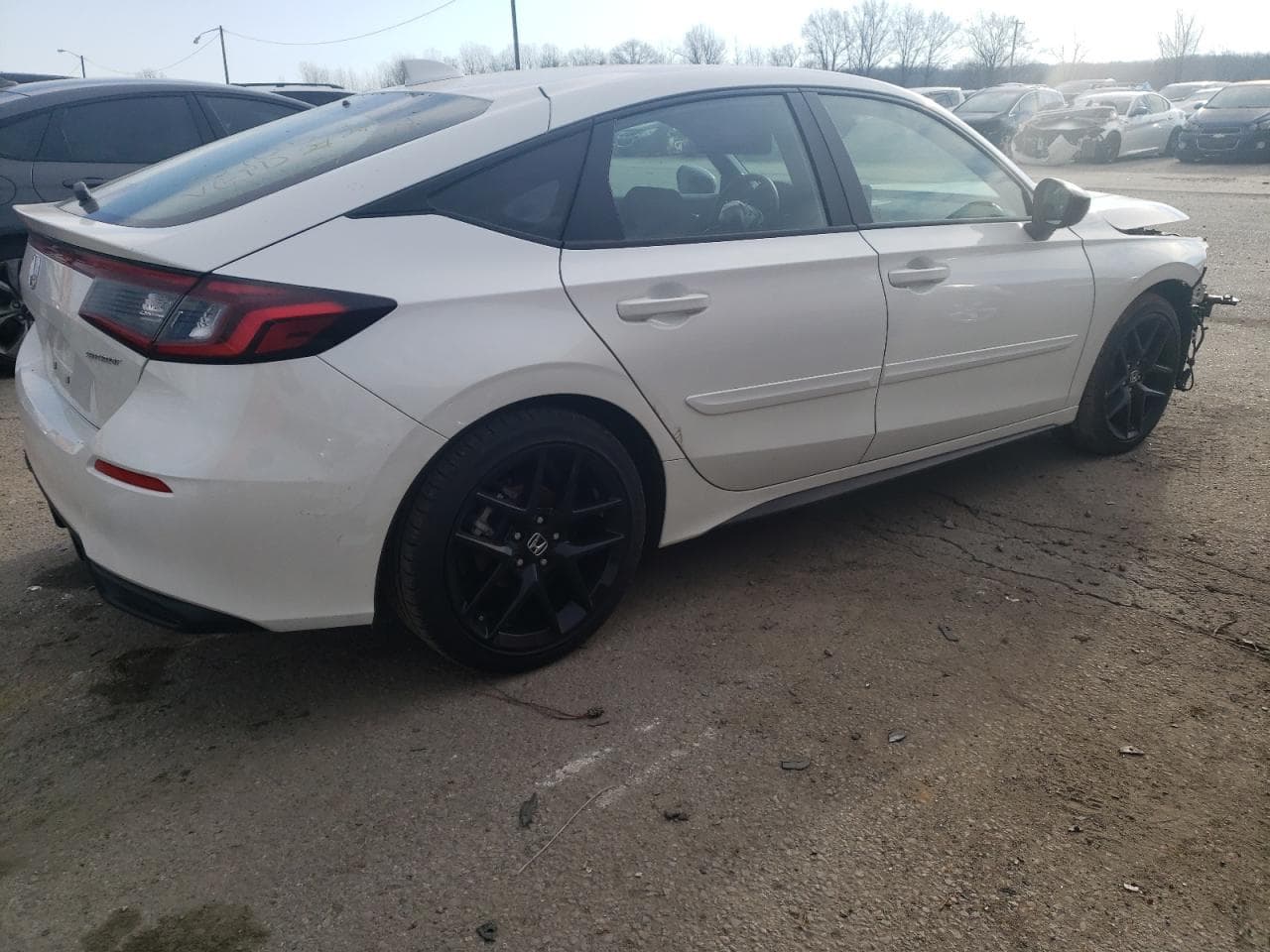 2024 Honda Civic Sport - foto 3