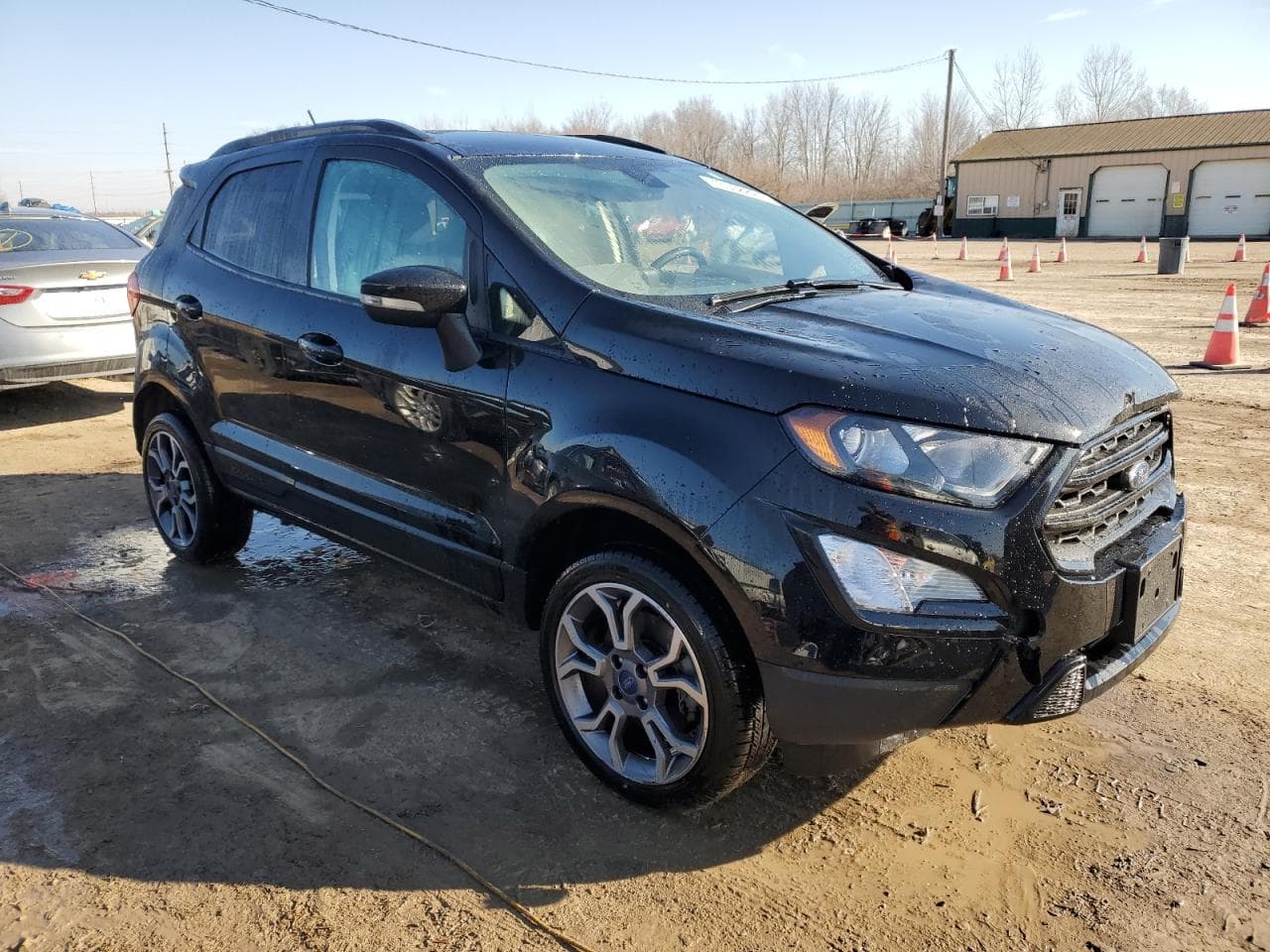 2020 Ford Ecosport Ses - foto 4