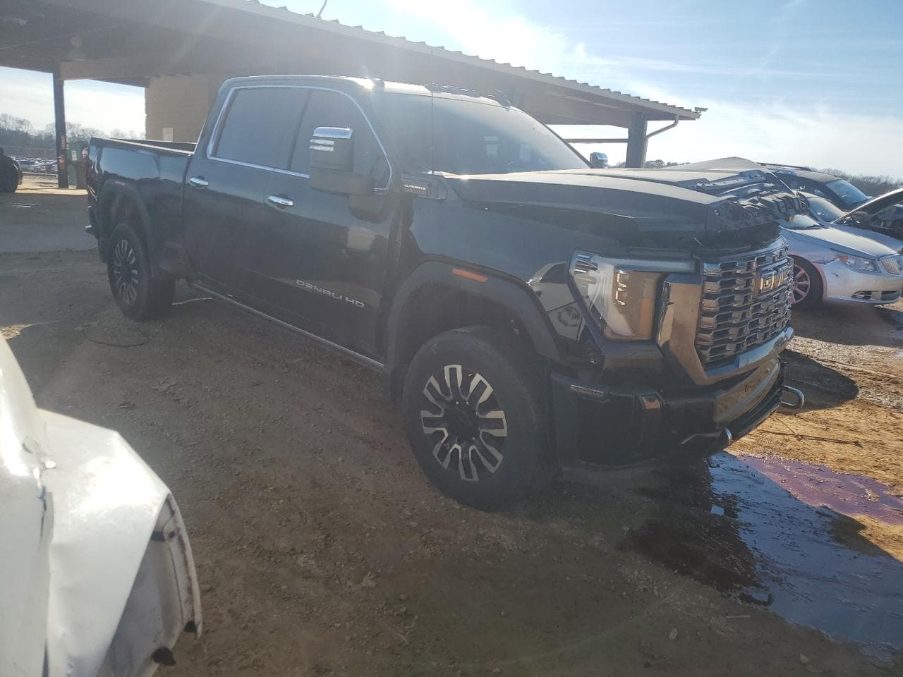 2024 GMC Sierra K3500 Denali Ultimate - foto 4